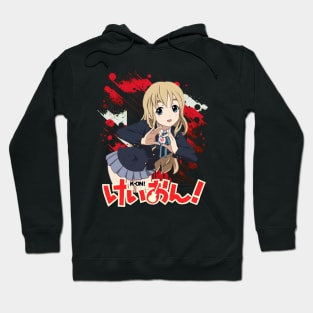 Rhythm and Friendship K-on! Girls Band T-Shirt Hoodie